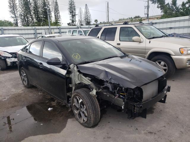 KIA FORTE FE 2019 3kpf24ad8ke066173