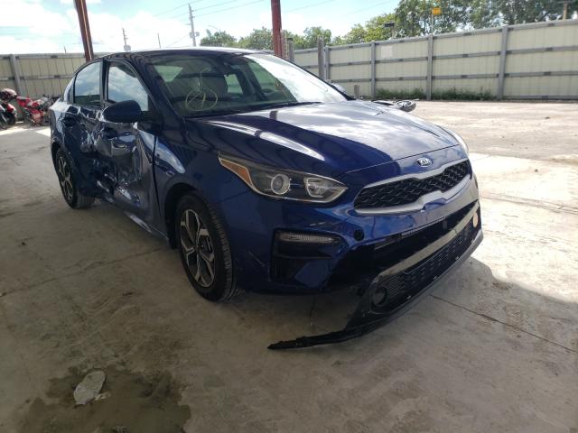 KIA FORTE FE 2019 3kpf24ad8ke066836