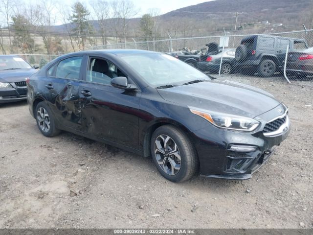 KIA FORTE 2019 3kpf24ad8ke066979