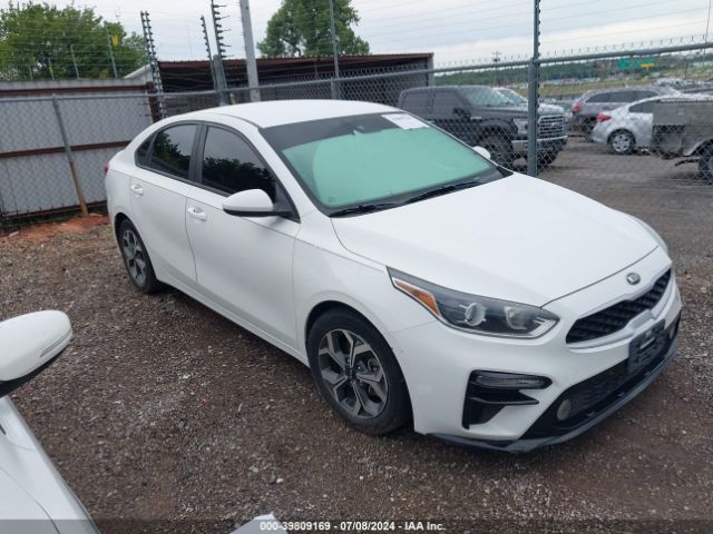 KIA FORTE 2019 3kpf24ad8ke069297