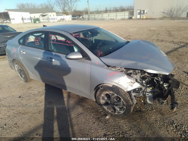 KIA FORTE 2019 3kpf24ad8ke069428