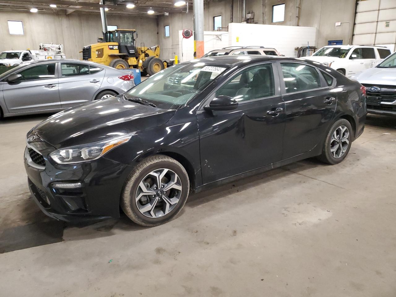 KIA FORTE 2019 3kpf24ad8ke069672