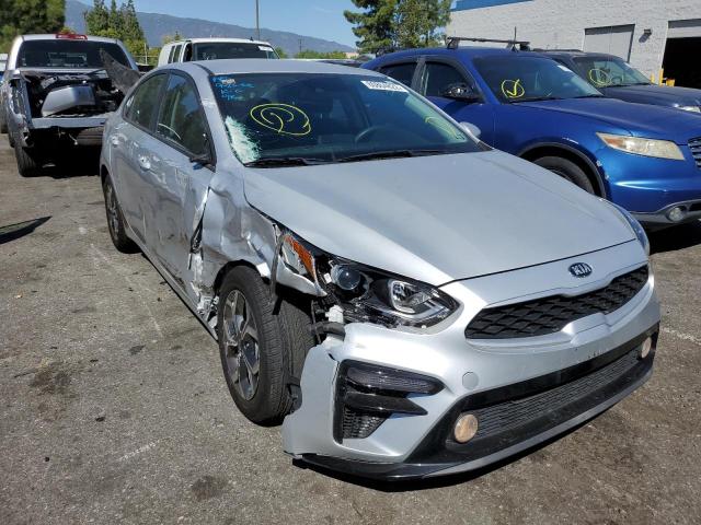 KIA FORTE FE 2019 3kpf24ad8ke070109