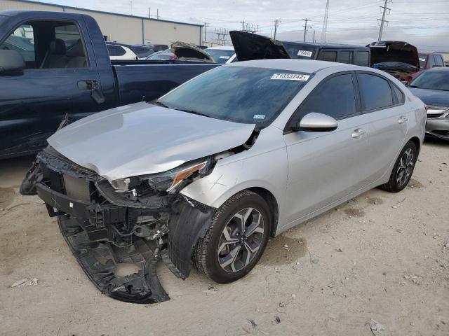 KIA FORTE FE 2019 3kpf24ad8ke070353