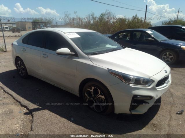 KIA FORTE 2019 3kpf24ad8ke070451