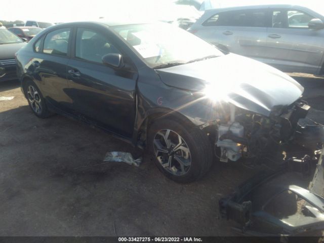 KIA FORTE 2019 3kpf24ad8ke070711