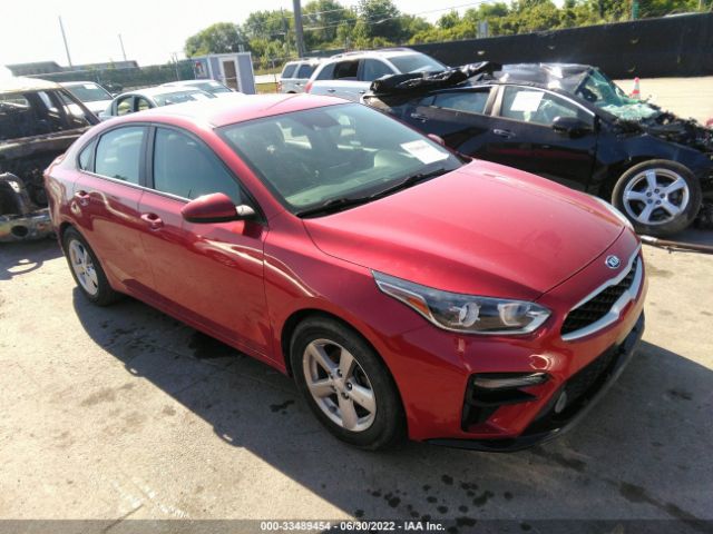 KIA FORTE 2019 3kpf24ad8ke071423