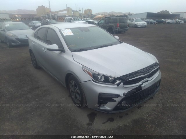 KIA FORTE 2019 3kpf24ad8ke071650