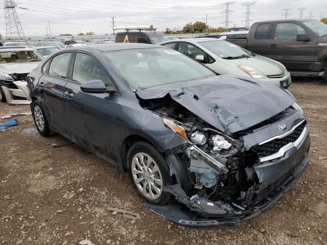 KIA FORTE FE 2019 3kpf24ad8ke072426