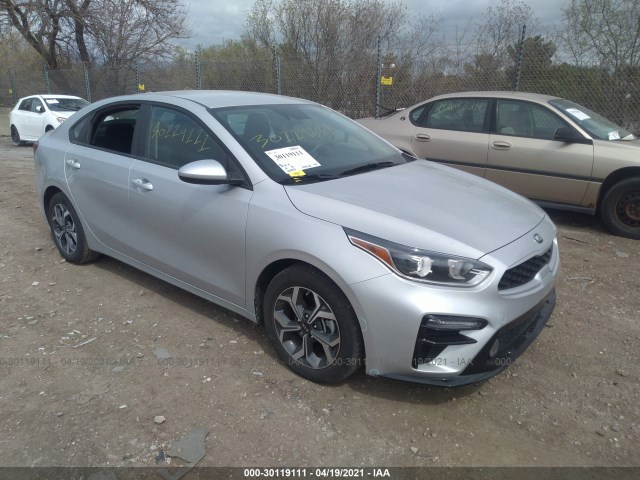 KIA FORTE 2019 3kpf24ad8ke073009