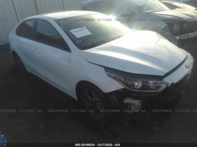 KIA FORTE 2019 3kpf24ad8ke073673