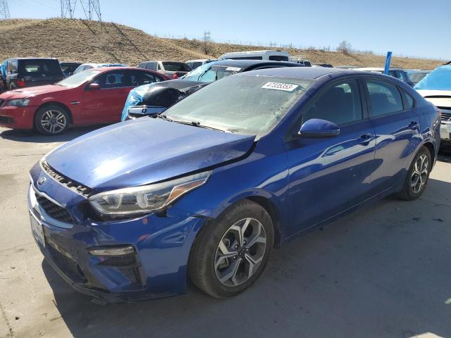 KIA FORTE FE 2019 3kpf24ad8ke073785