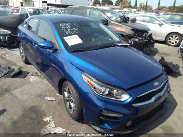 KIA FORTE 2019 3kpf24ad8ke074189