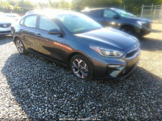 KIA FORTE 2019 3kpf24ad8ke074211