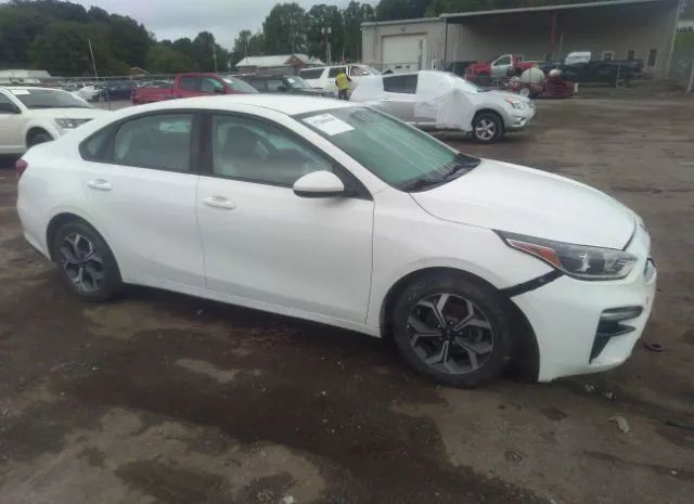 KIA FORTE 2019 3kpf24ad8ke074225