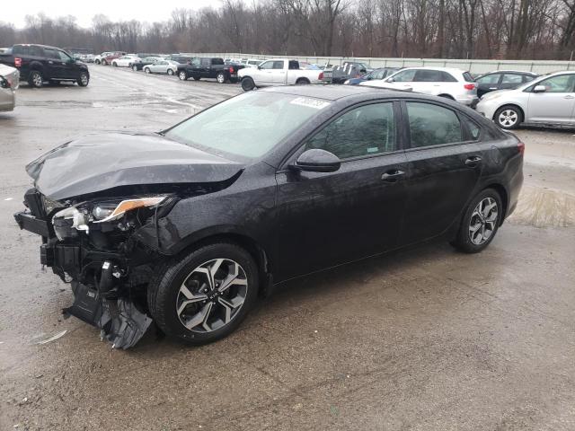 KIA FORTE FE 2019 3kpf24ad8ke074368