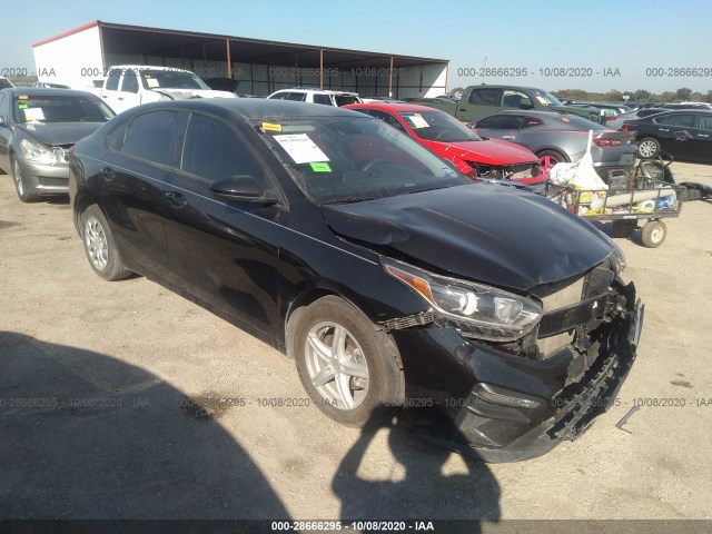 KIA FORTE 2019 3kpf24ad8ke075634