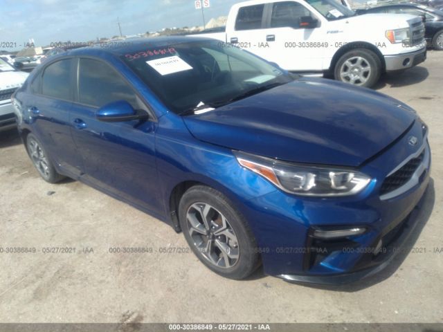 KIA FORTE 2019 3kpf24ad8ke076105