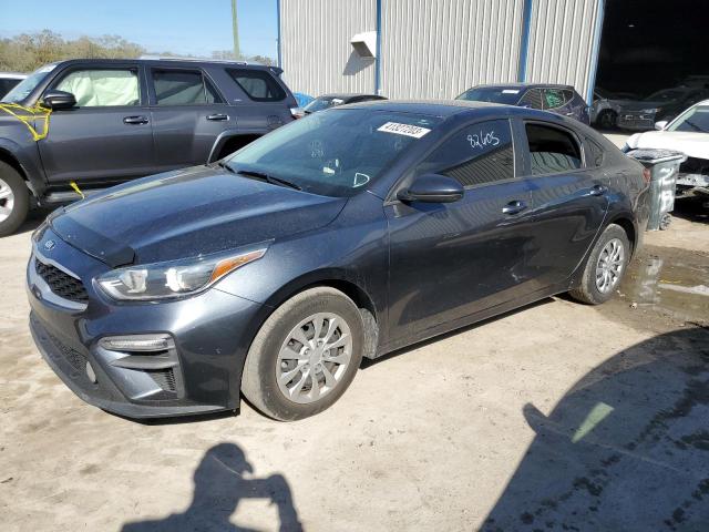 KIA FORTE FE 2019 3kpf24ad8ke076122