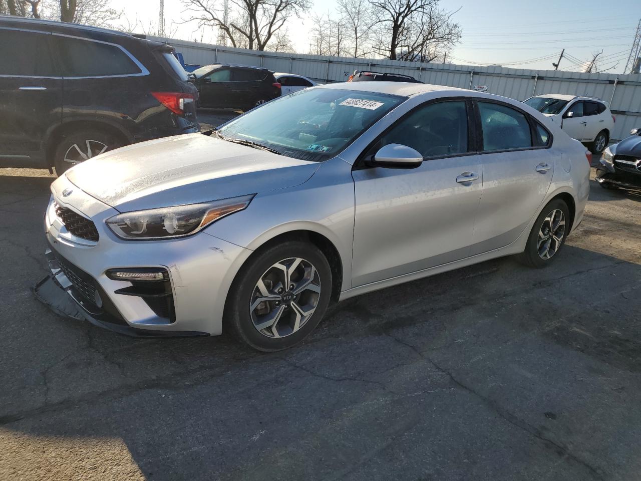 KIA FORTE 2019 3kpf24ad8ke076864