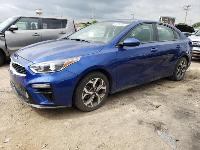 KIA FORTE FE 2019 3kpf24ad8ke076914