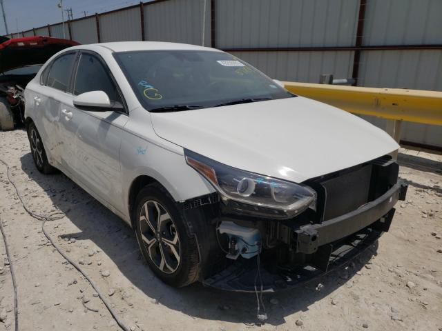 KIA FORTE FE 2019 3kpf24ad8ke077111