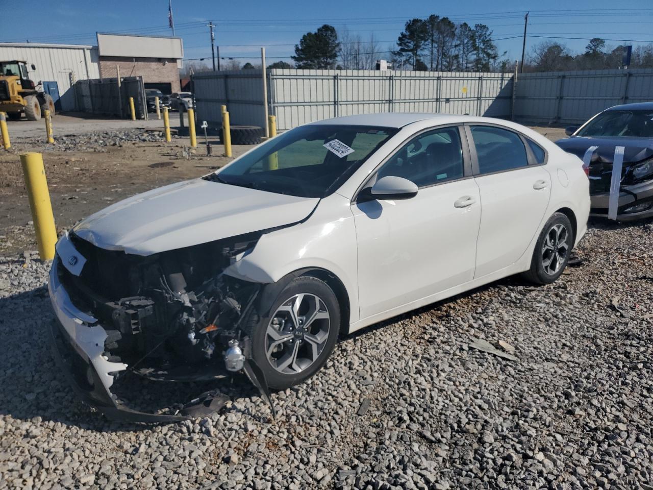 KIA FORTE 2019 3kpf24ad8ke078243