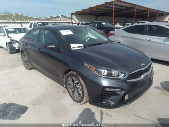 KIA FORTE 2019 3kpf24ad8ke079604