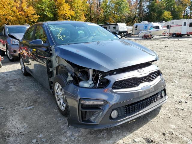 KIA FORTE FE 2019 3kpf24ad8ke079764