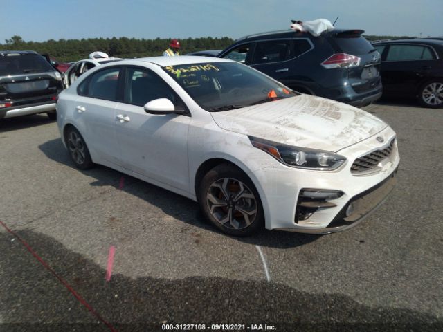 KIA FORTE 2019 3kpf24ad8ke081062