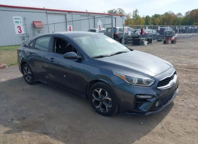 KIA FORTE 2019 3kpf24ad8ke081255