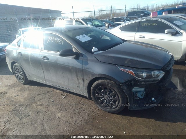 KIA FORTE 2019 3kpf24ad8ke081532