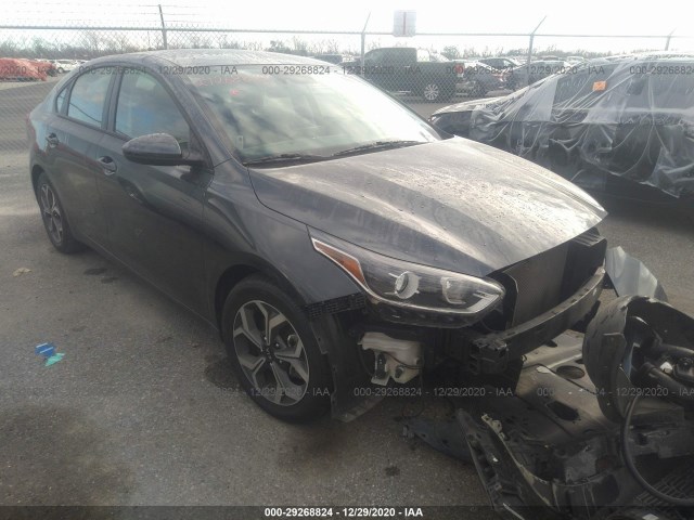 KIA FORTE 2019 3kpf24ad8ke082910