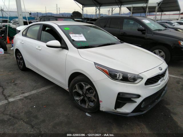 KIA FORTE 2019 3kpf24ad8ke083748