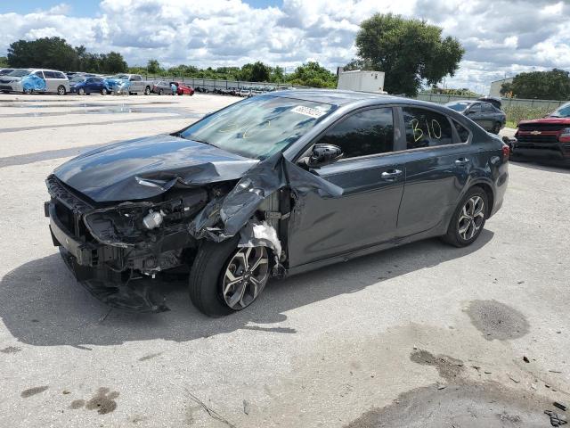 KIA FORTE FE 2019 3kpf24ad8ke083877