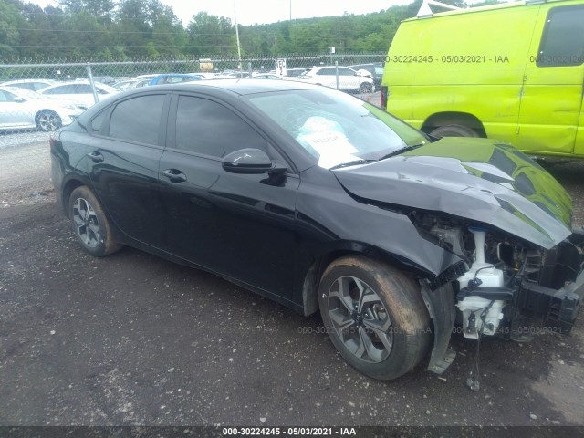 KIA FORTE 2019 3kpf24ad8ke085631