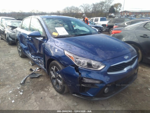 KIA FORTE 2019 3kpf24ad8ke086004