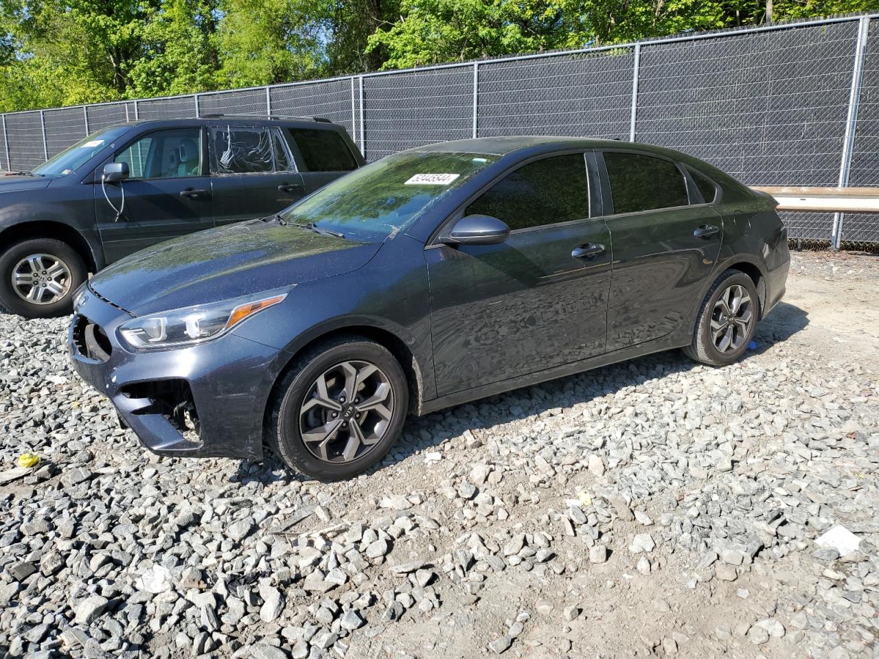 KIA FORTE 2019 3kpf24ad8ke086388