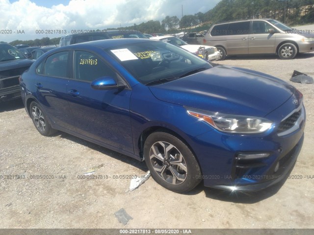 KIA FORTE 2019 3kpf24ad8ke086665