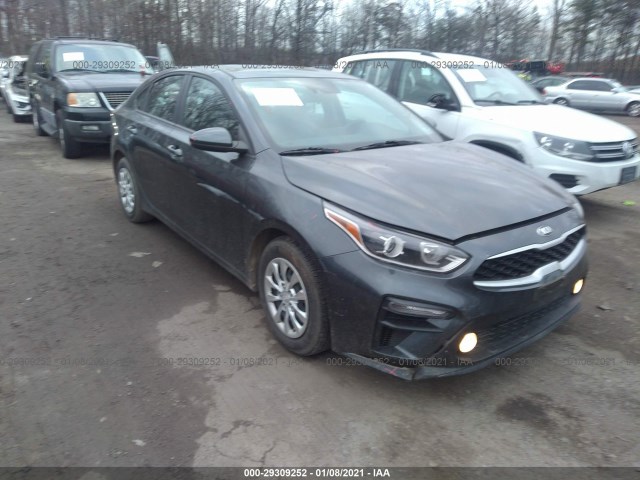 KIA FORTE 2019 3kpf24ad8ke087976