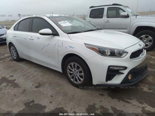 KIA FORTE 2019 3kpf24ad8ke088223