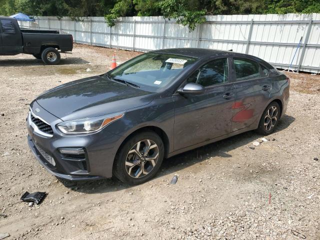 KIA FORTE FE 2019 3kpf24ad8ke088707