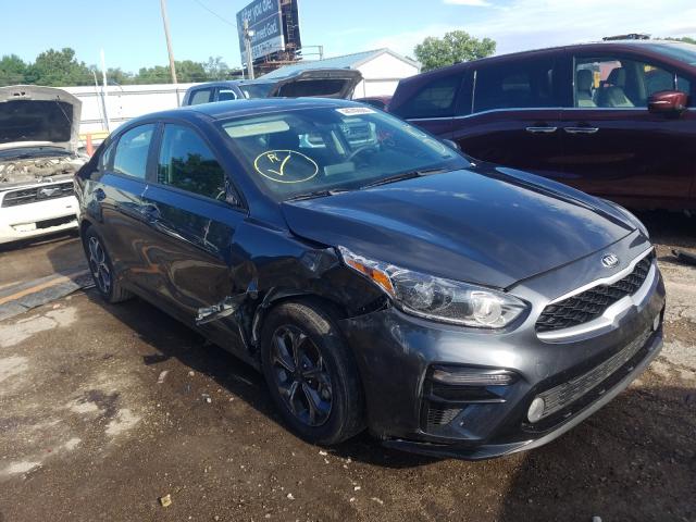 KIA FORTE FE 2019 3kpf24ad8ke090778