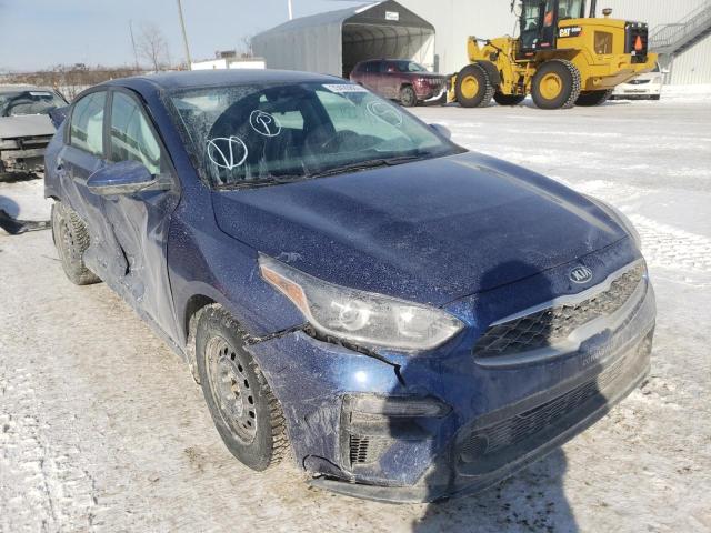 KIA FORTE FE 2019 3kpf24ad8ke090862