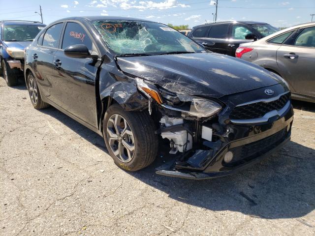 KIA FORTE FE 2019 3kpf24ad8ke091722