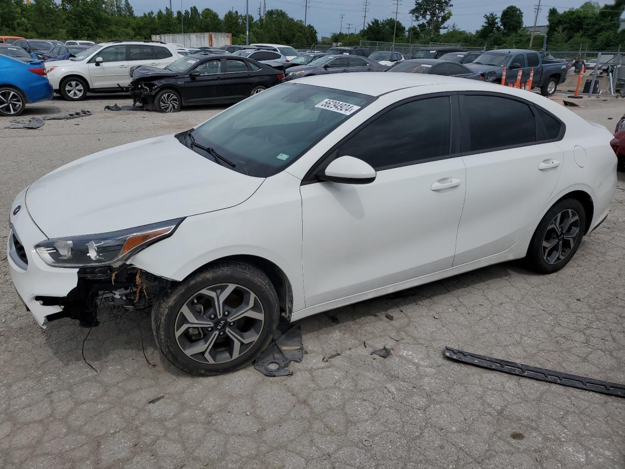 KIA FORTE 2019 3kpf24ad8ke092434