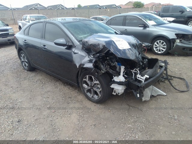 KIA FORTE 2019 3kpf24ad8ke094555