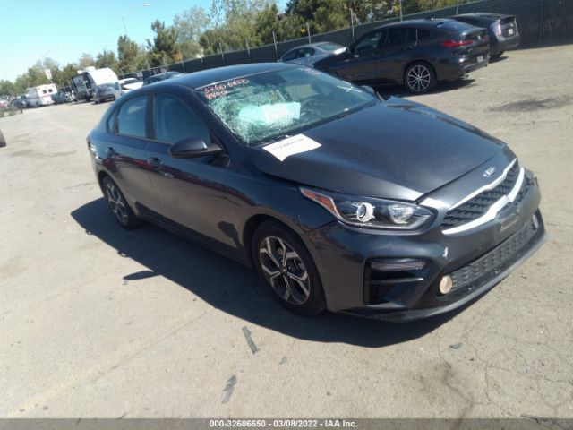 KIA FORTE 2019 3kpf24ad8ke094734