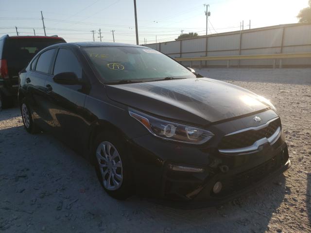 KIA FORTE FE 2019 3kpf24ad8ke095639