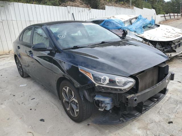 KIA FORTE FE 2019 3kpf24ad8ke096001